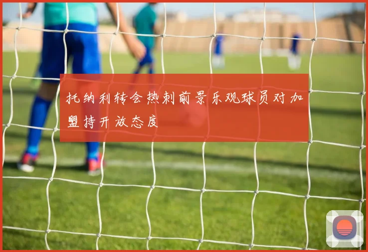 托纳利转会热刺前景乐观球员对加盟持开放态度